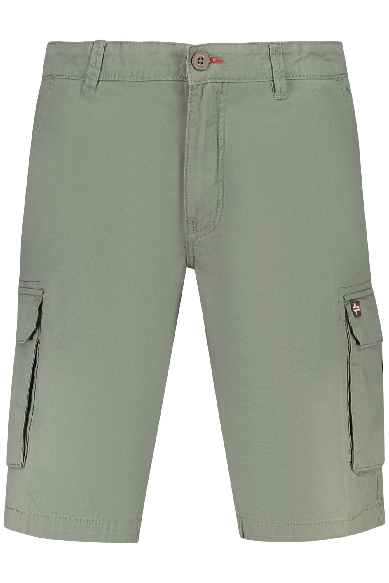 NORWAY 1963 MEN'S BERMUDA PANTS GREEN