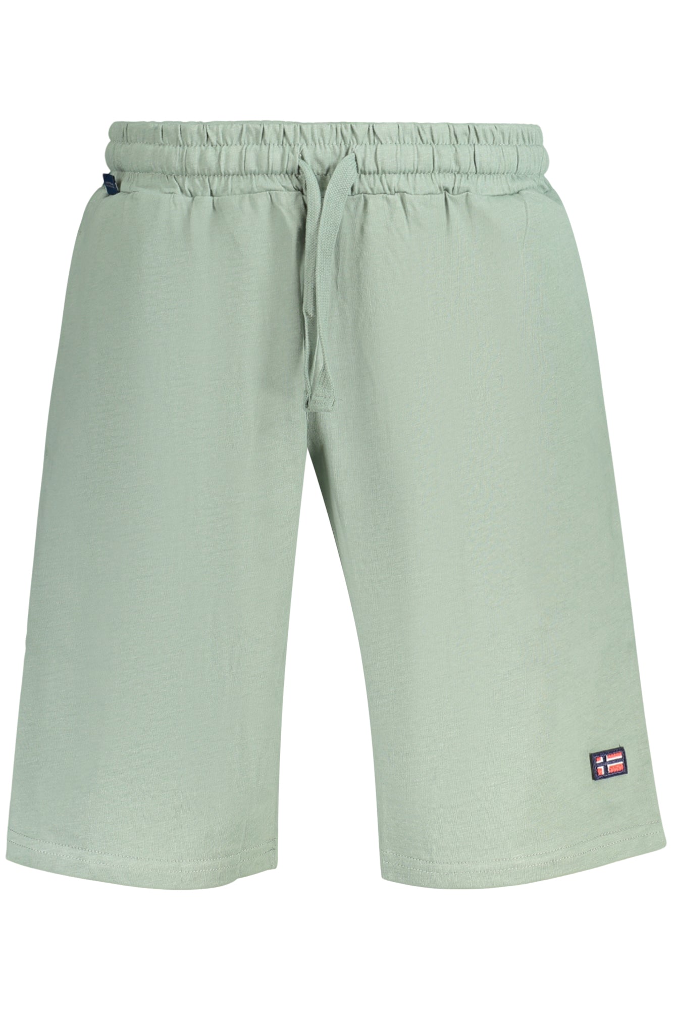 NORWAY 1963 MEN'S GREEN BERMUDA SHORTS