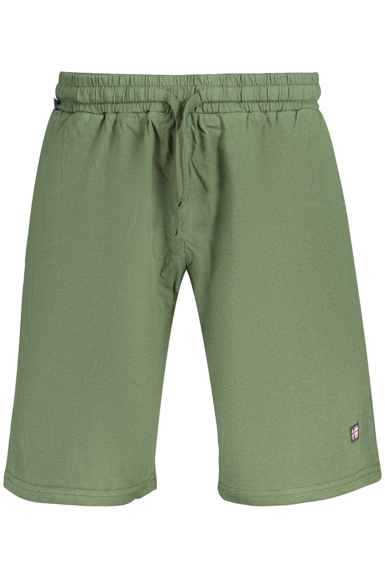 NORWAY 1963 MEN'S GREEN BERMUDA SHORTS
