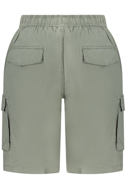 NORWAY 1963 MEN'S BERMUDA PANTS GREEN