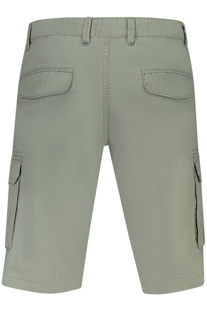 NORWAY 1963 MEN'S BERMUDA PANTS GREEN