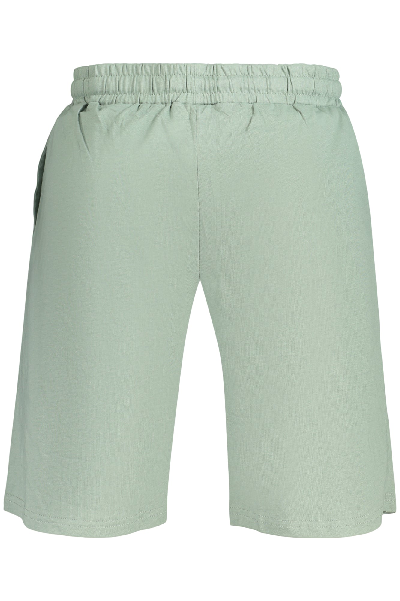 NORWAY 1963 MEN'S GREEN BERMUDA SHORTS