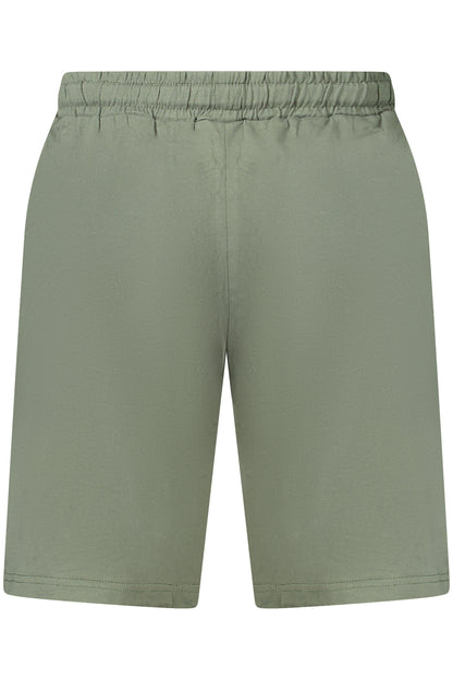 PANTALON BERMUDA HOMME NORVÈGE 1963 VERT