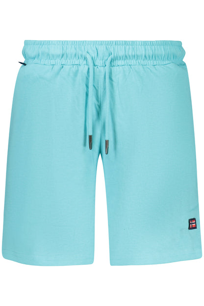 NORWAY 1963 WOMEN'S BLUE SHORTS