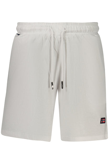 NORWAY 1963 WOMEN'S WHITE SHORTS