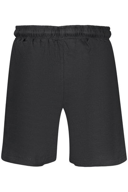 NORWAY 1963 WOMEN'S BLACK SHORTS