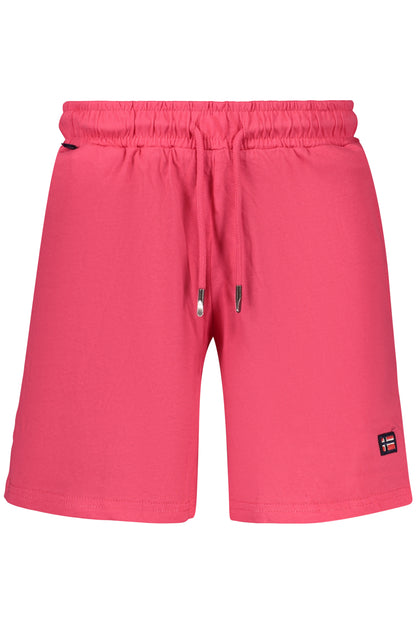 NORWAY 1963 WOMEN'S PINK SHORTS