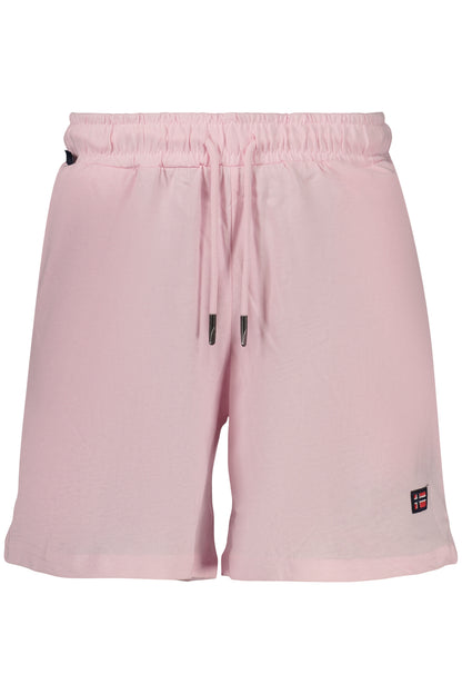 NORWAY 1963 WOMEN'S PINK SHORTS