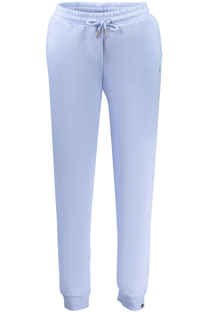 NORWAY 1963 WOMEN'S LONG SUIT TROUSERS, BLUE