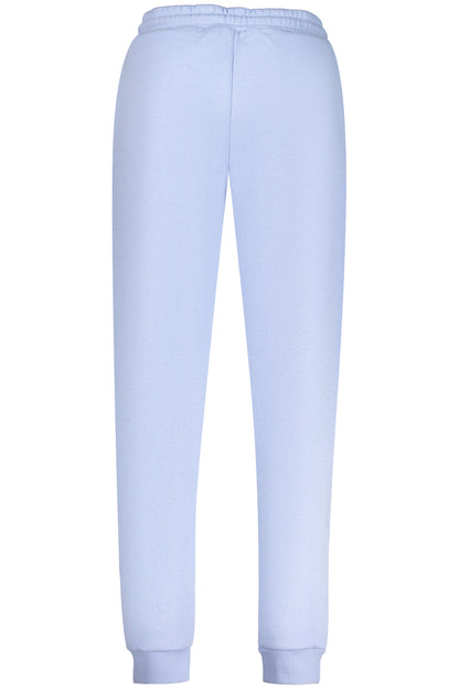 NORWAY 1963 WOMEN'S LONG SUIT TROUSERS, BLUE