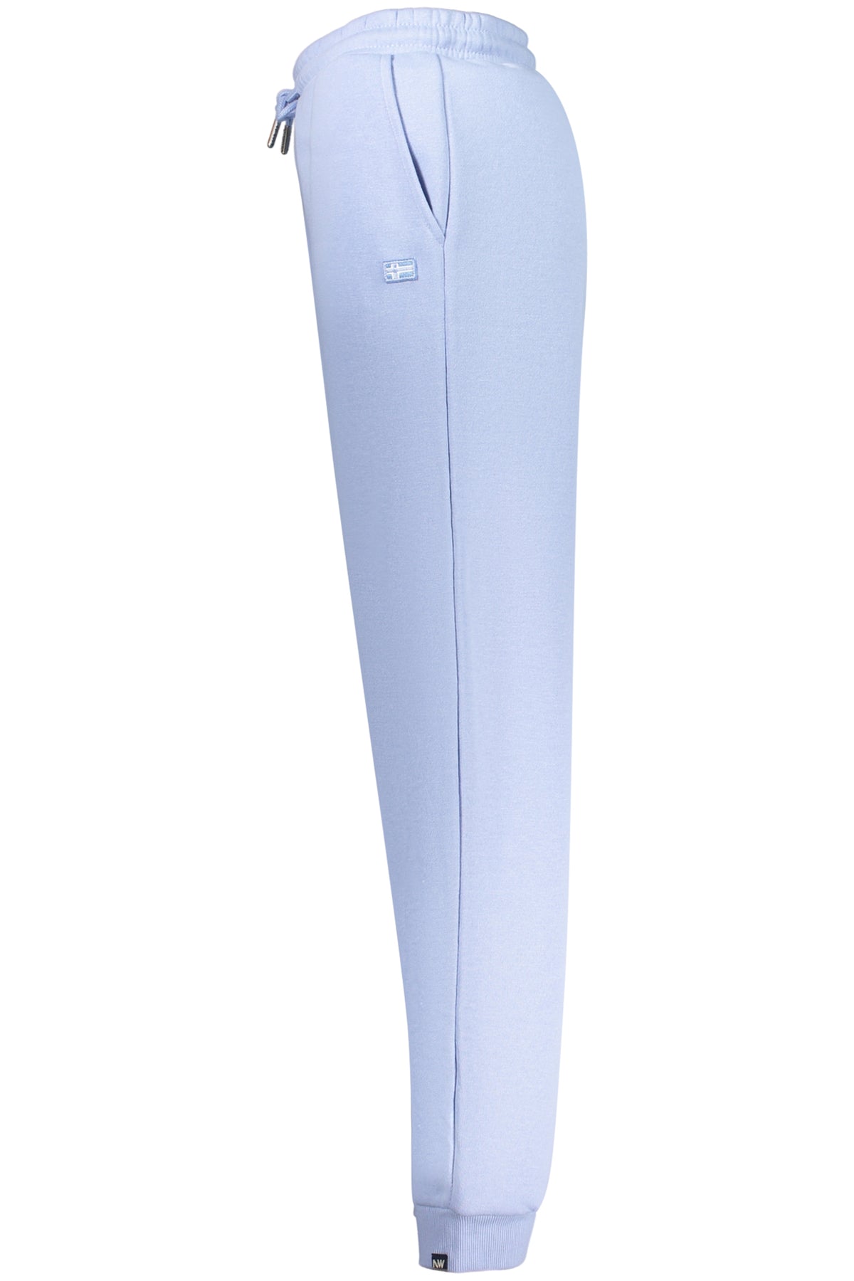 NORWAY 1963 WOMEN'S LONG SUIT TROUSERS, BLUE