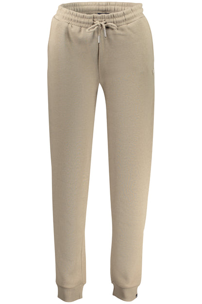 NORWAY 1963 WOMEN'S LONG SUIT TROUSERS BEIGE
