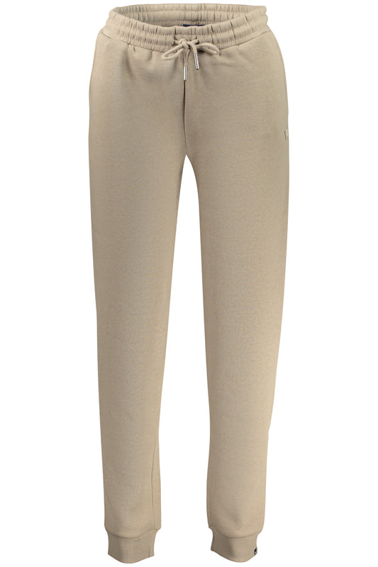 NORWAY 1963 WOMEN'S LONG SUIT TROUSERS BEIGE
