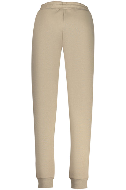 NORWAY 1963 WOMEN'S LONG SUIT TROUSERS BEIGE