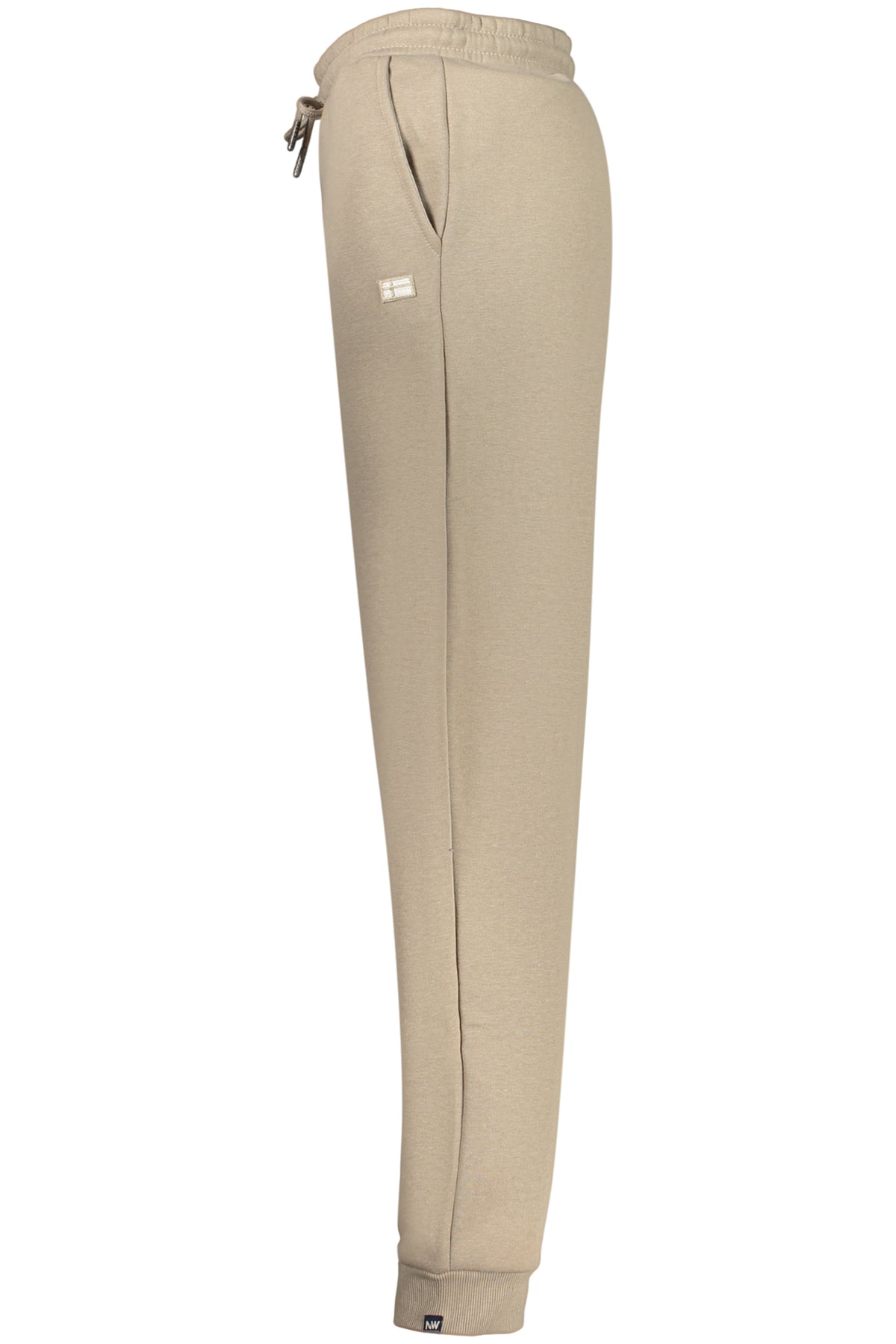 NORWAY 1963 WOMEN'S LONG SUIT TROUSERS BEIGE