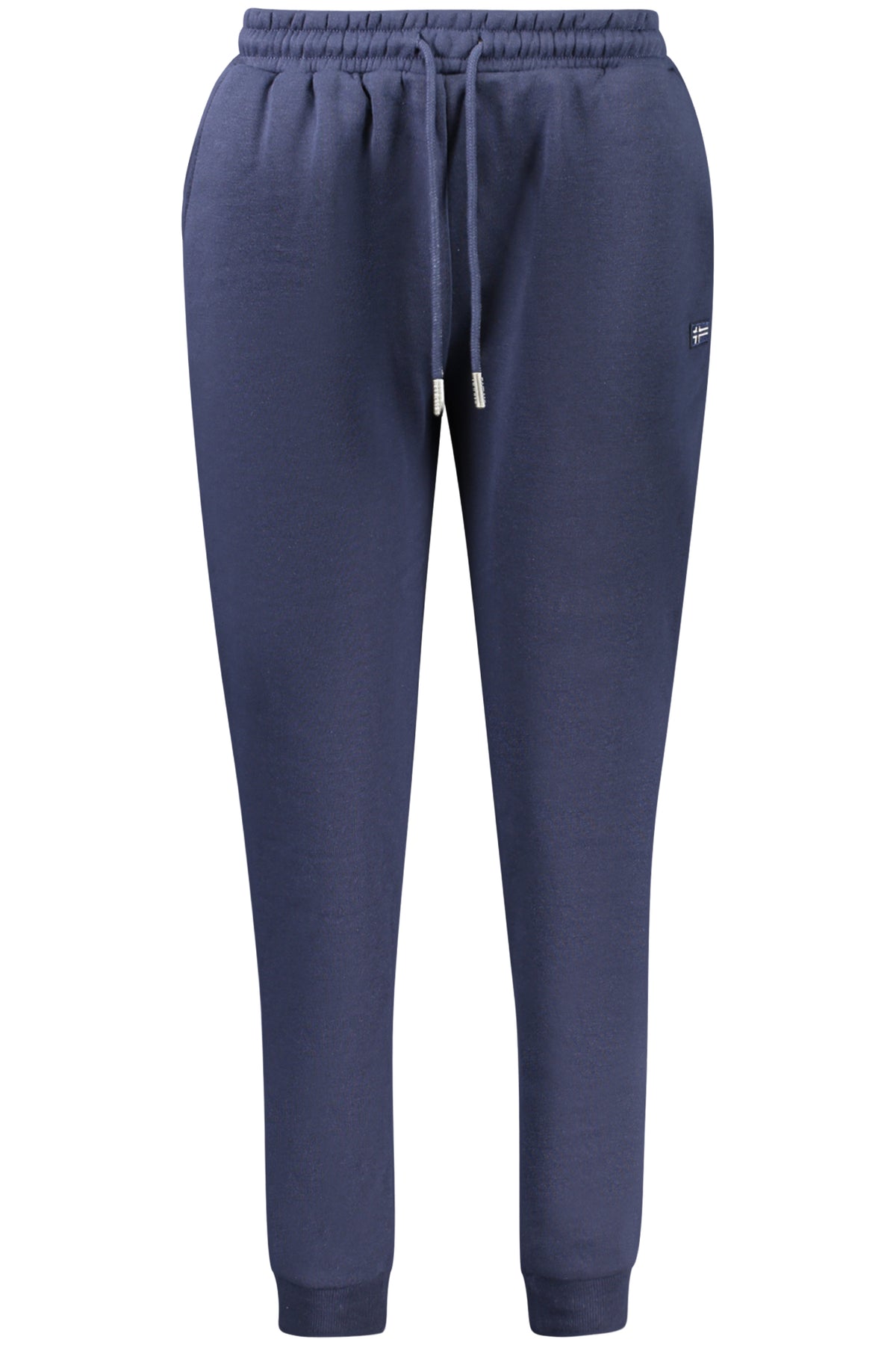 NORWAY 1963 WOMEN'S BLUE LONG SUIT TROUSERS