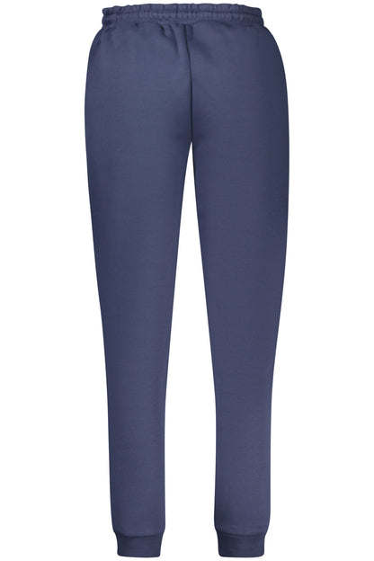 NORWAY 1963 WOMEN'S BLUE LONG SUIT TROUSERS