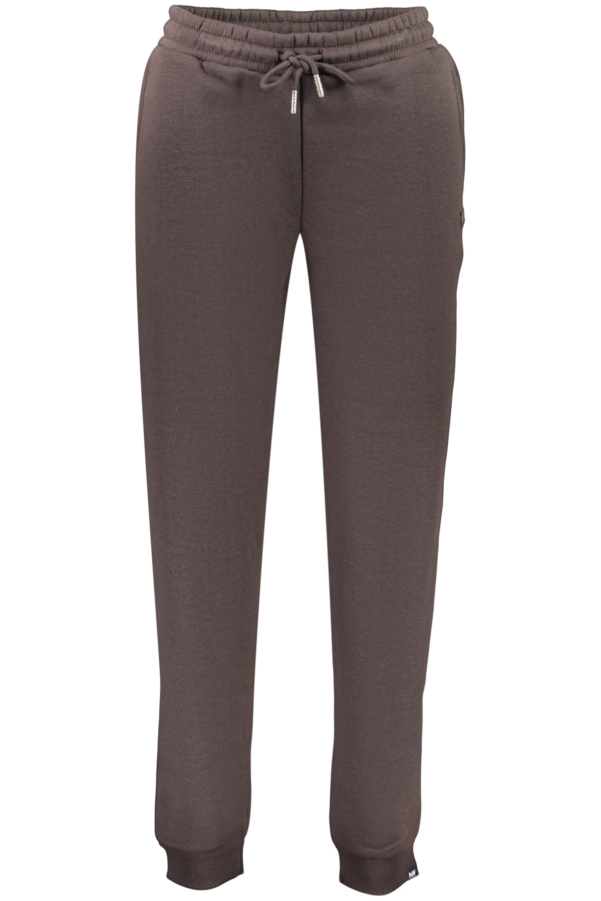 NORWAY 1963 WOMEN'S BROWN LONG SUIT TROUSERS