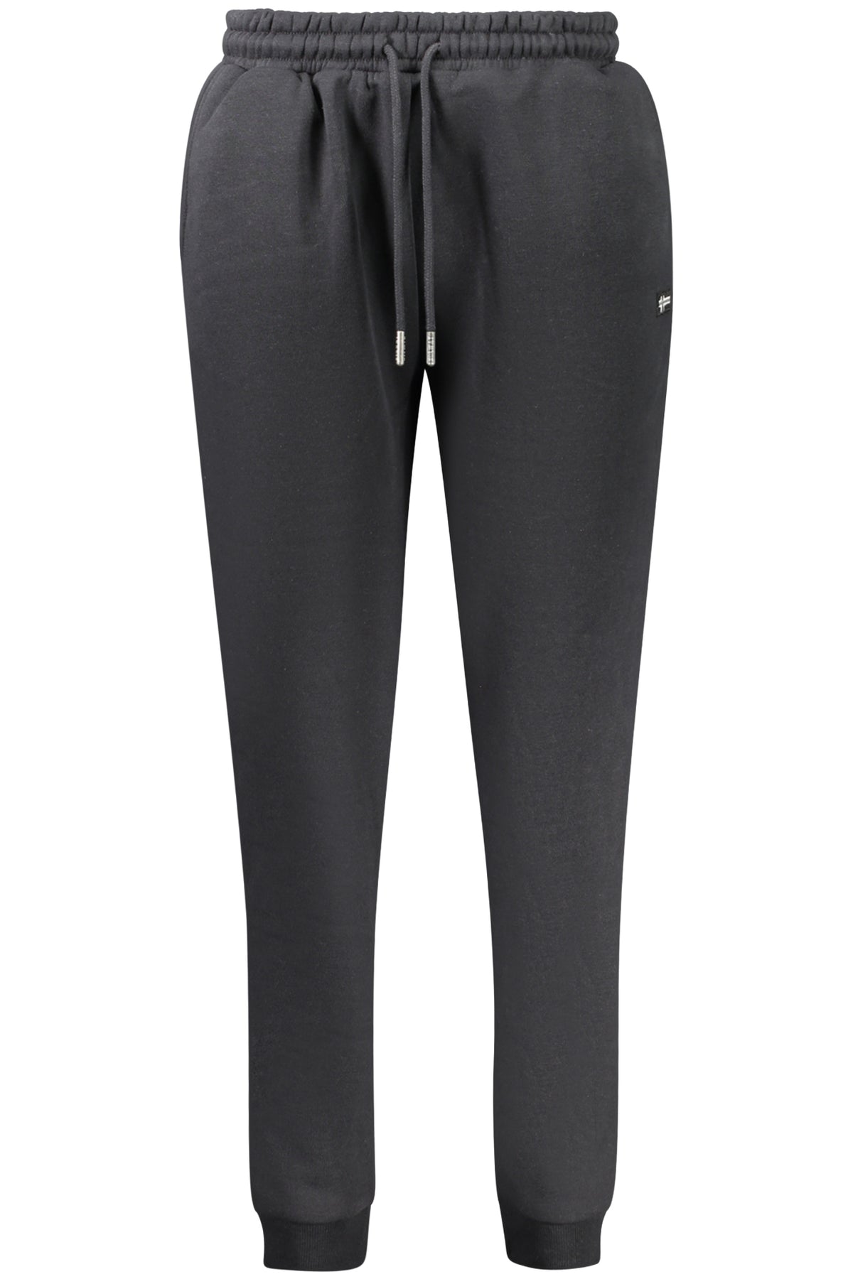 NORWAY 1963 WOMEN'S BLACK LONG SUIT TROUSERS