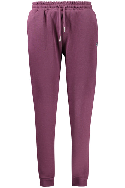 NORWAY 1963 WOMEN'S PURPLE LONG SUIT TROUSERS