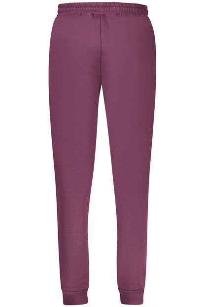 NORWAY 1963 WOMEN'S PURPLE LONG SUIT TROUSERS