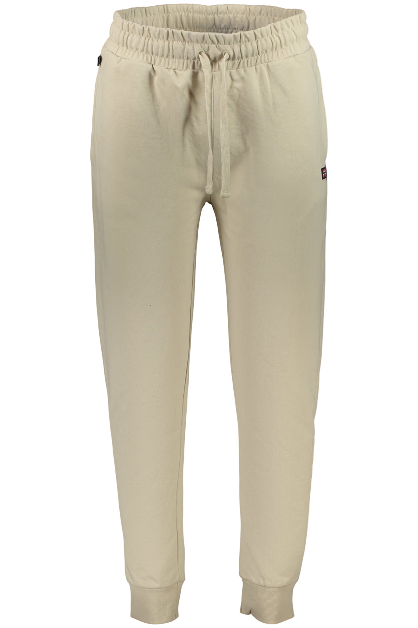 NORWAY 1963 MEN'S LONG SUIT TROUSERS BEIGE