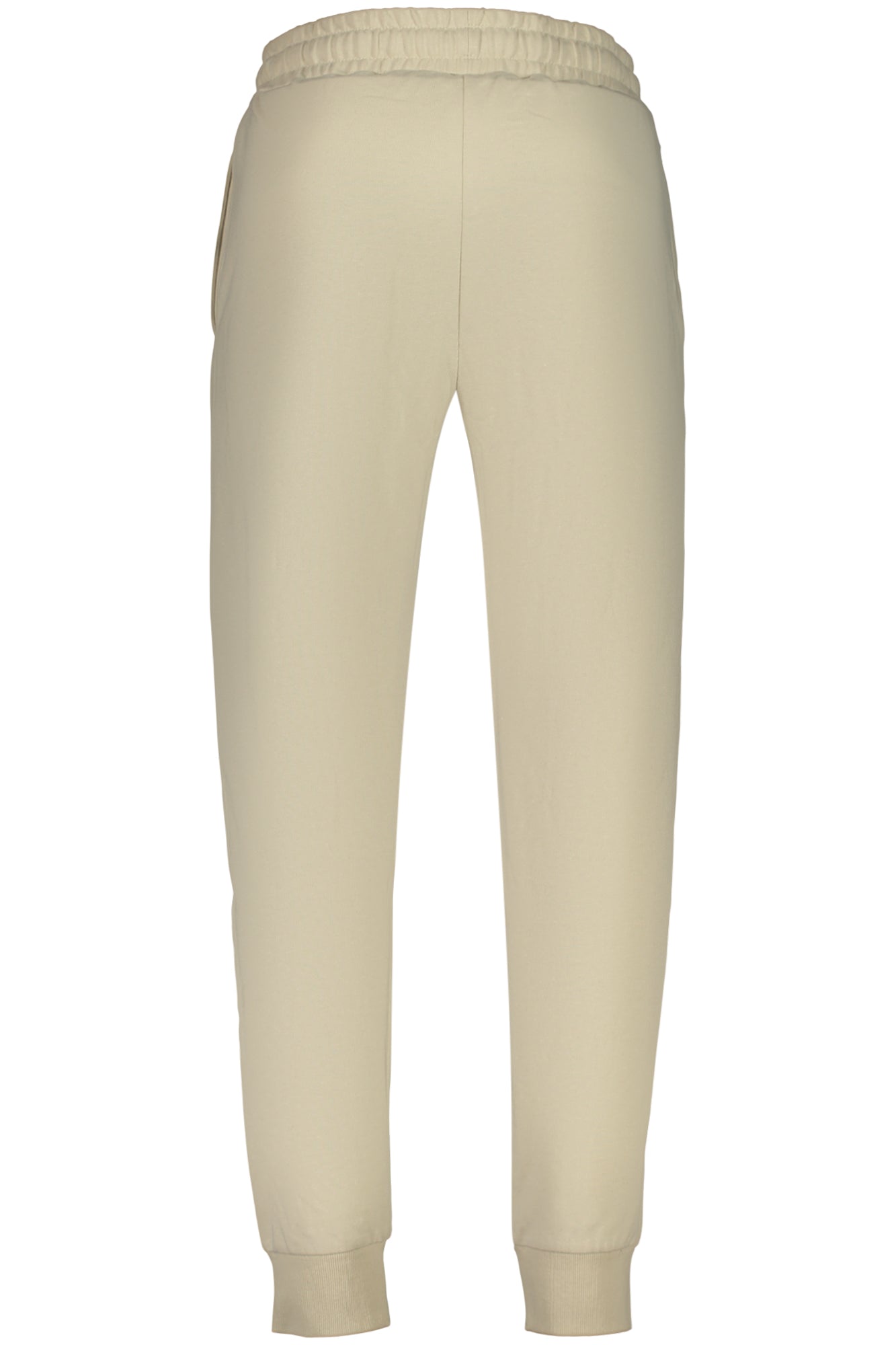 NORWAY 1963 MEN'S LONG SUIT TROUSERS BEIGE