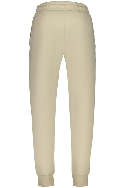 NORWAY 1963 MEN'S LONG SUIT TROUSERS BEIGE