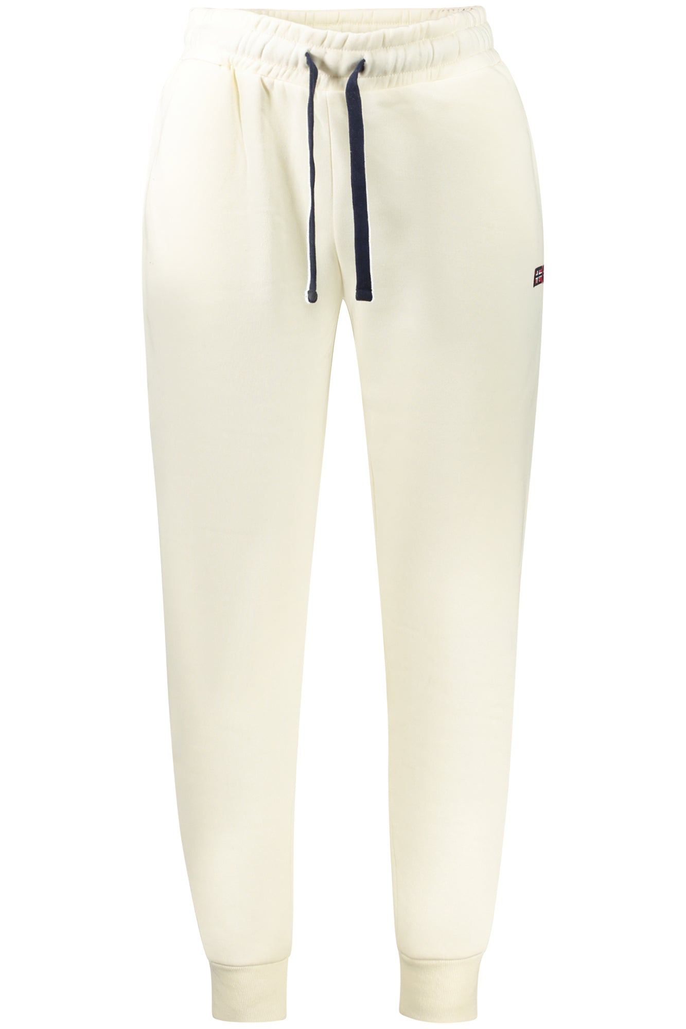NORWAY 1963 MEN'S WHITE LONG SUIT TROUSERS