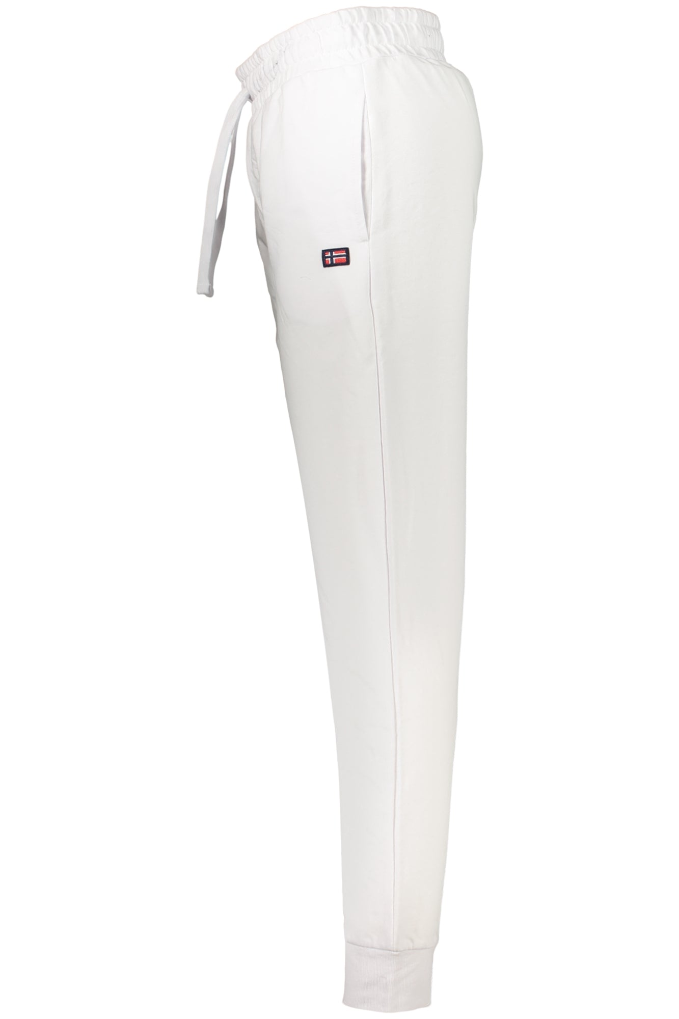 NORWAY 1963 MEN'S WHITE LONG SUIT TROUSERS