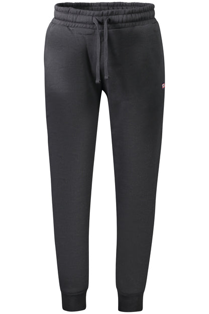 NORVÈGE 1963 PANTALON DE COSTUME LONG NOIR POUR HOMME