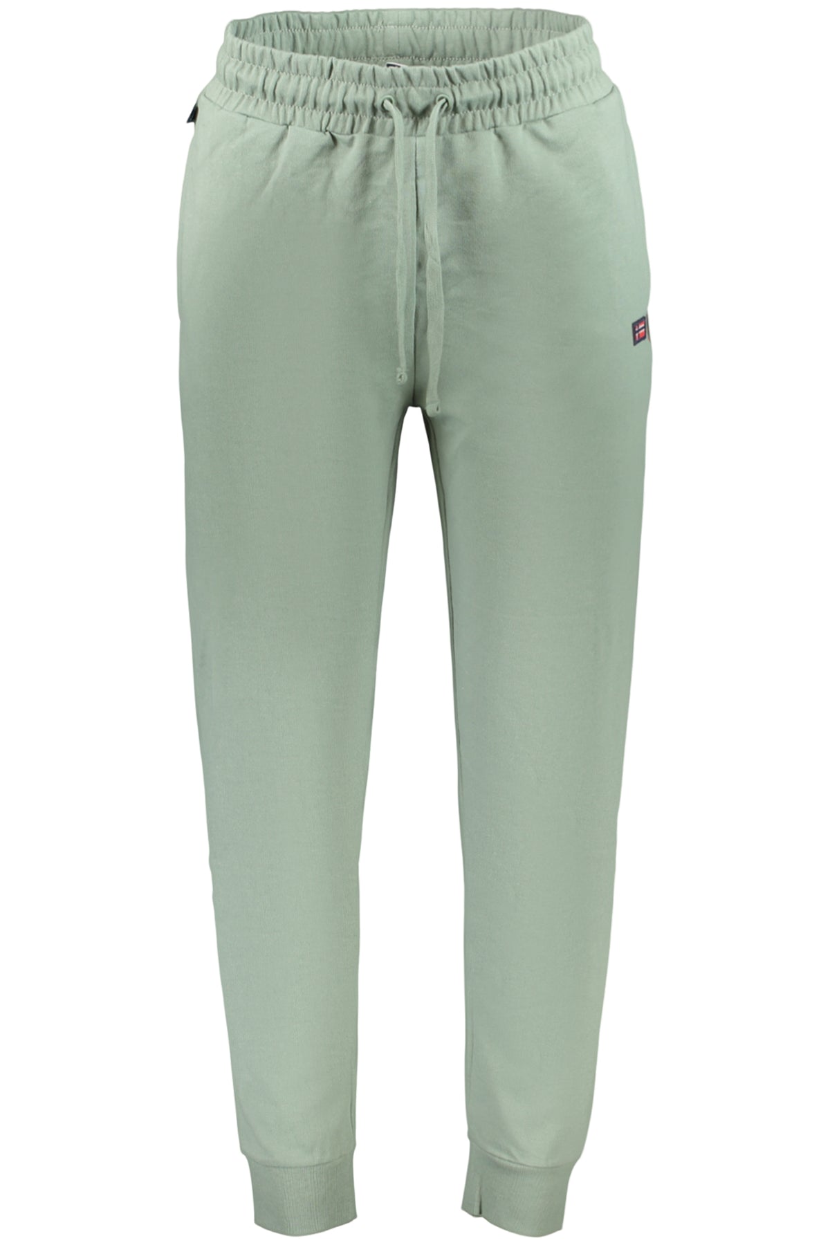 NORWAY 1963 MEN'S GREEN LONG SUIT TROUSERS