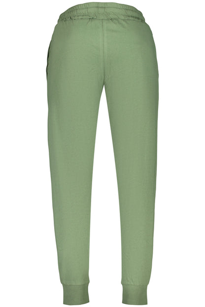 NORWAY 1963 MEN'S GREEN LONG SUIT TROUSERS