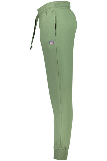 NORWAY 1963 MEN'S GREEN LONG SUIT TROUSERS