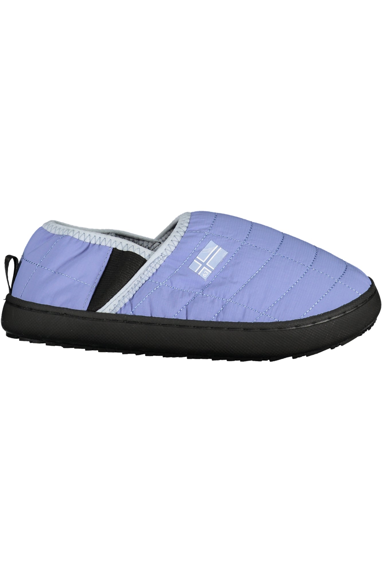 NORWAY 1963 WOMEN'S BLUE SLIPPER