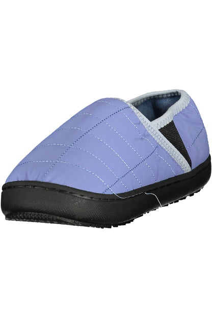 NORWAY 1963 WOMEN'S BLUE SLIPPER