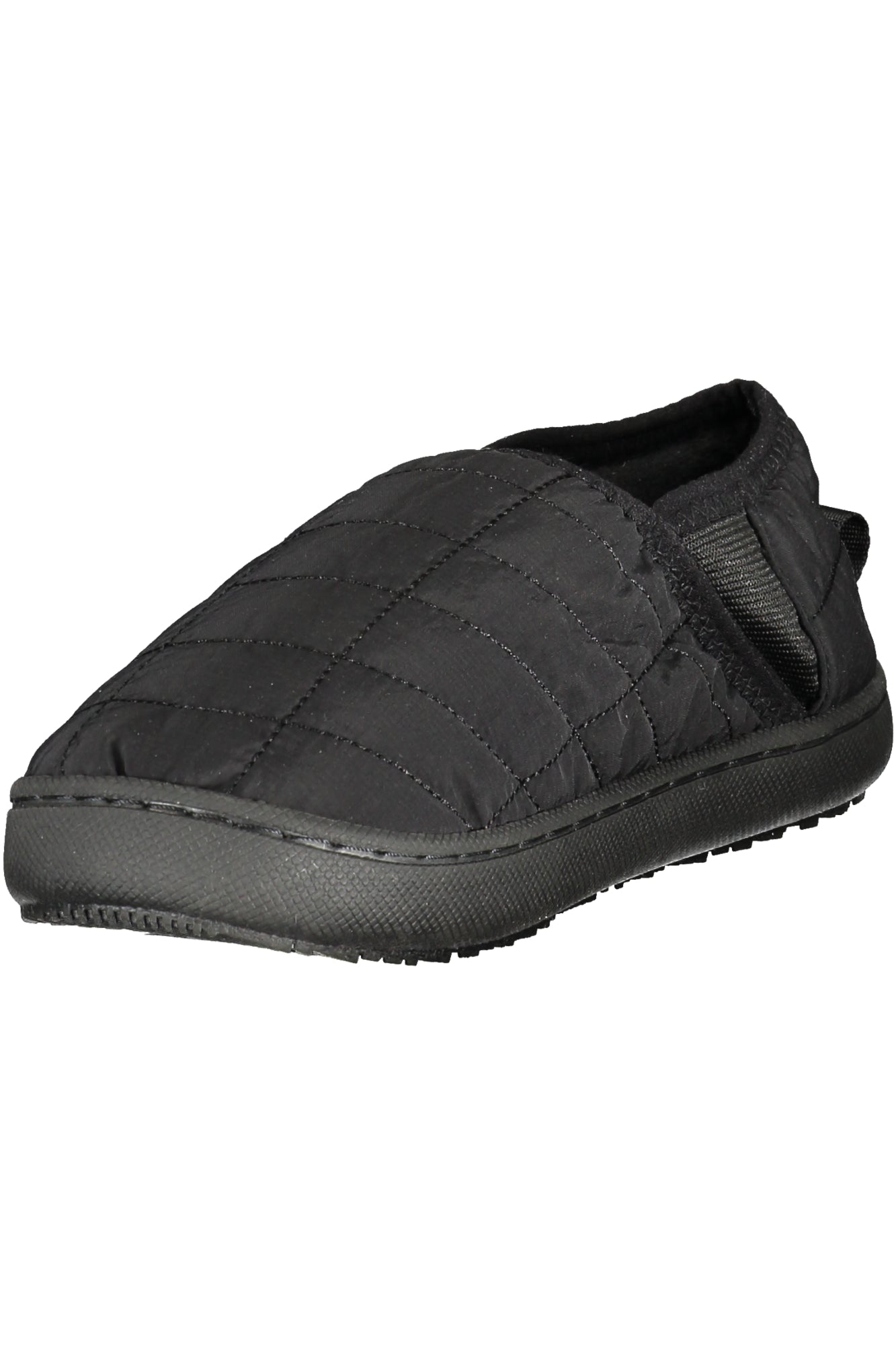 NORWAY 1963 WOMEN'S BLACK SLIPPER