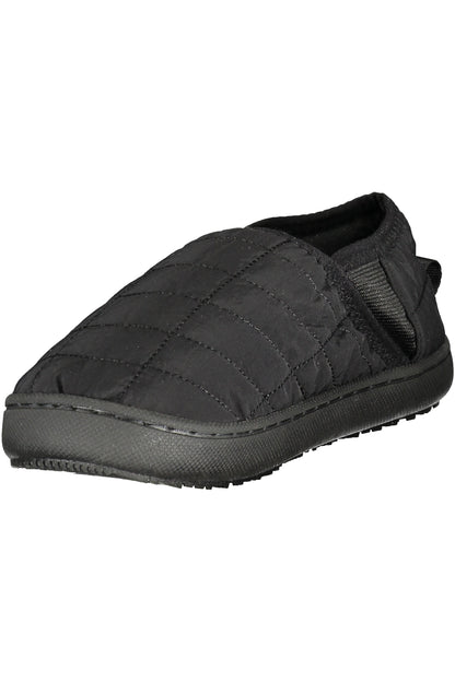 NORWAY 1963 WOMEN'S BLACK SLIPPER
