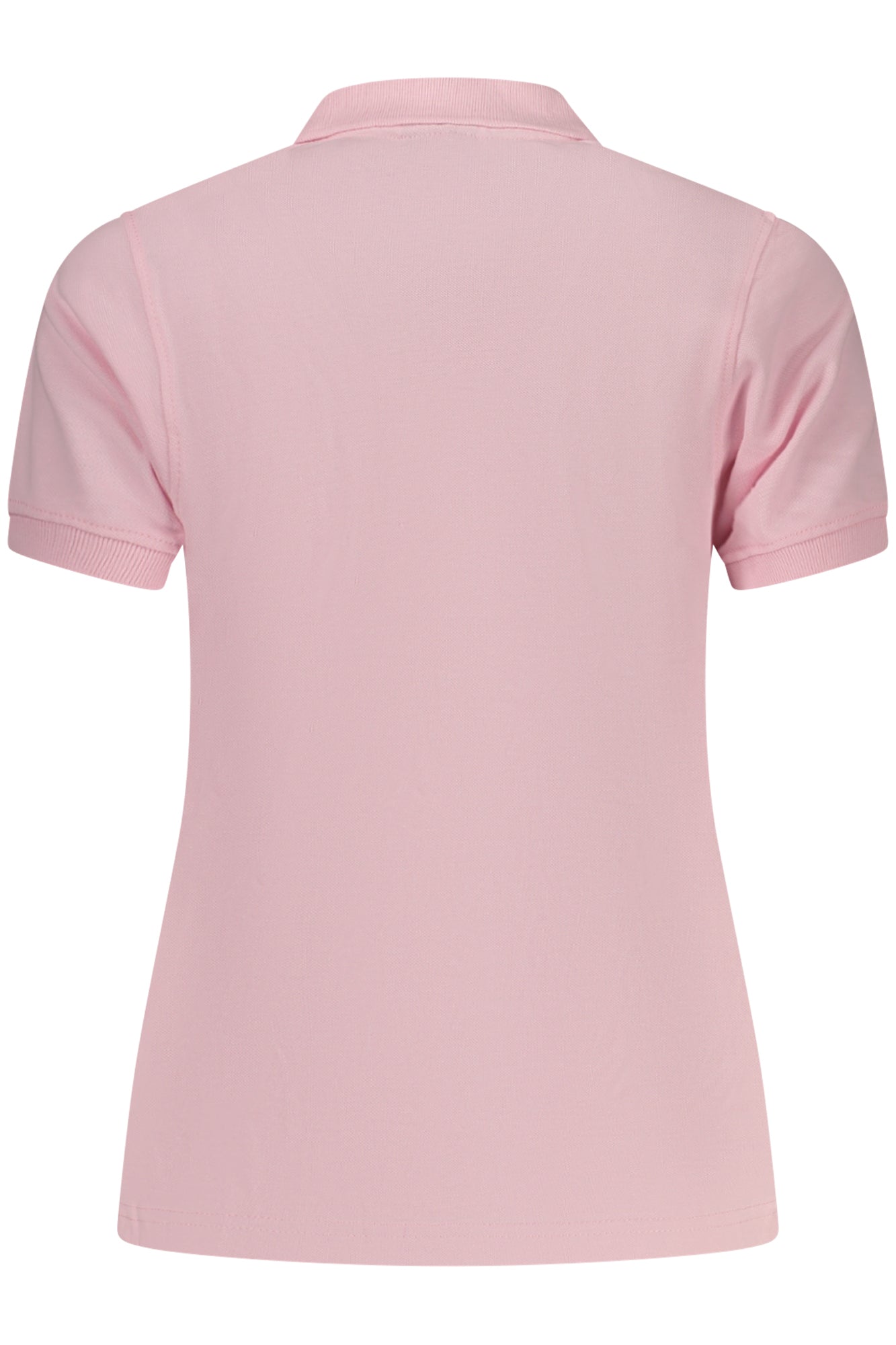 NORWAY 1963 WOMEN'S PINK SHORT-SLEEVE POLO SHIRT
