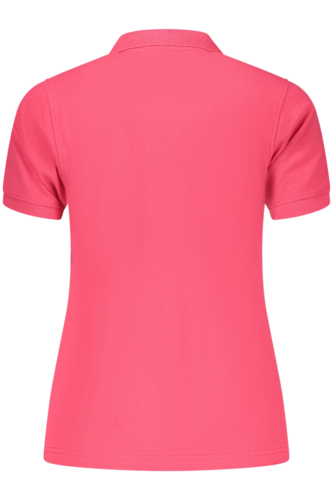 NORWAY 1963 WOMEN'S PINK SHORT-SLEEVE POLO SHIRT