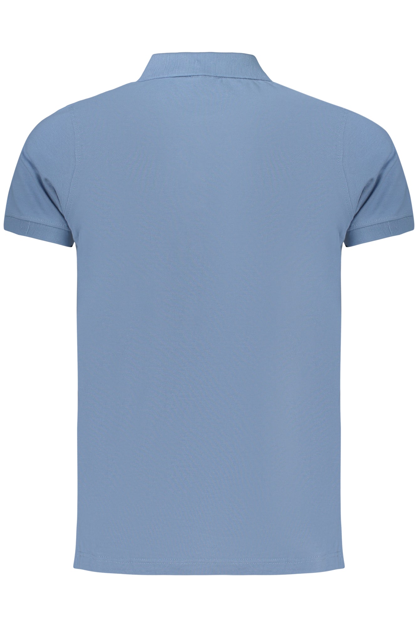 NORWAY 1963 MEN'S SHORT-SLEEVED POLO SHIRT, BLUE