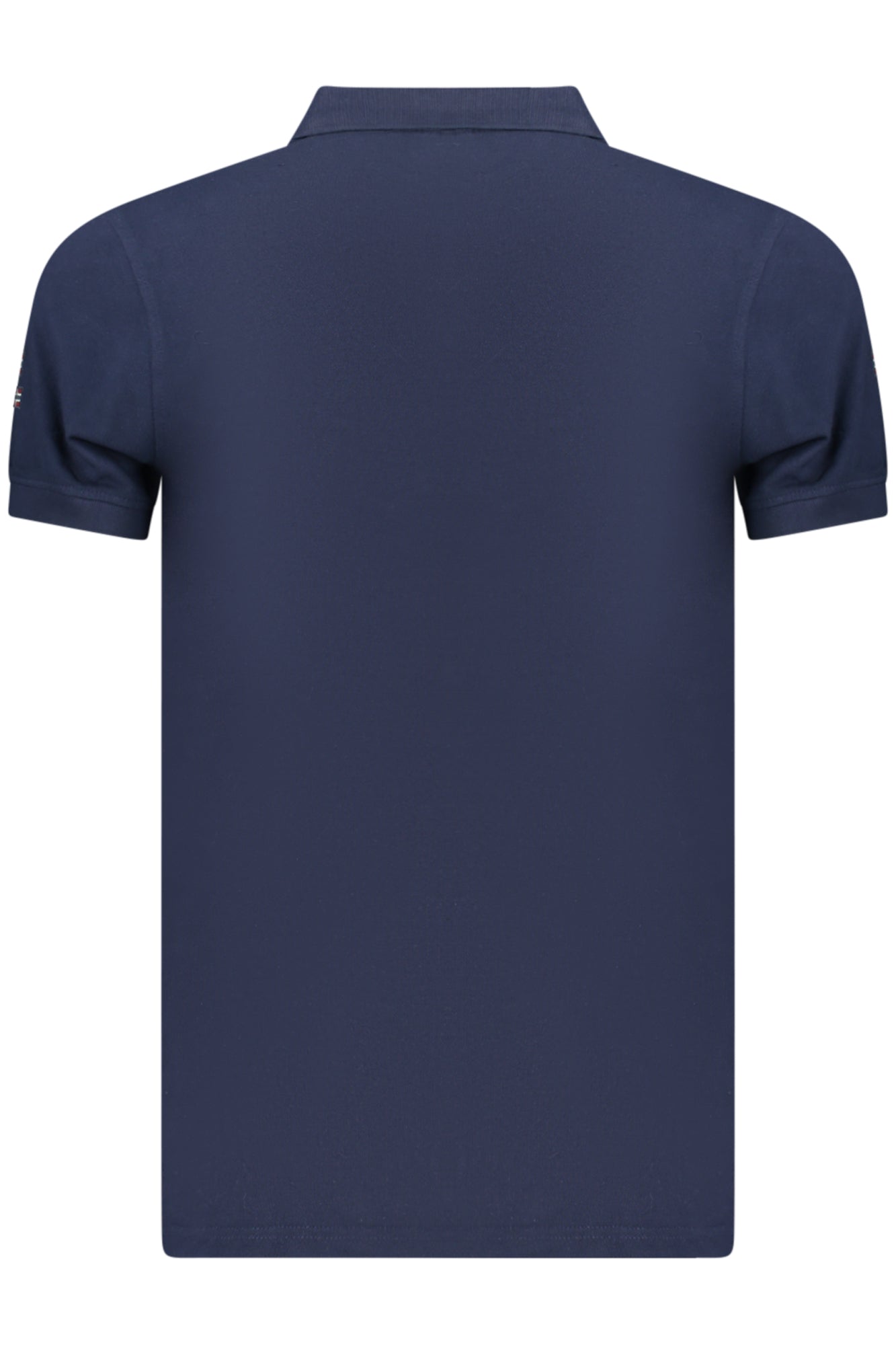 NORWAY 1963 MEN'S SHORT-SLEEVED POLO SHIRT, BLUE