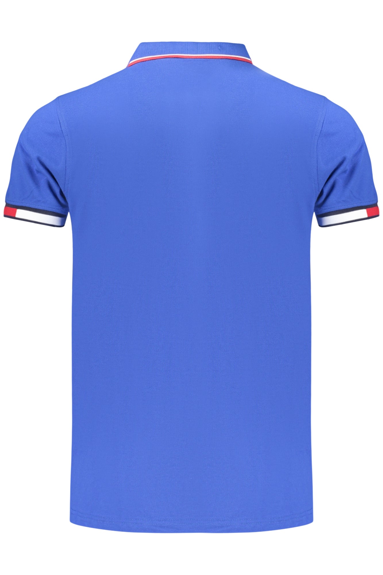 NORWAY 1963 MEN'S SHORT-SLEEVED POLO SHIRT, BLUE
