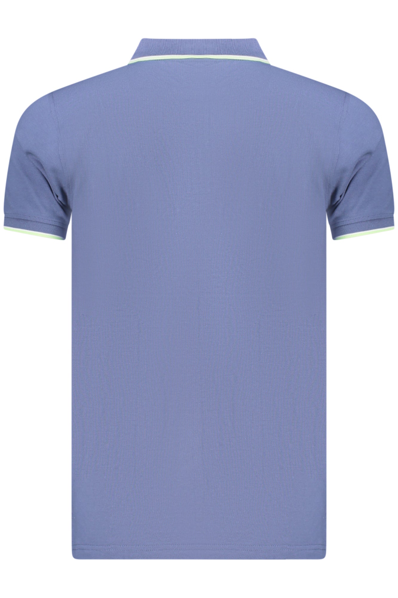 NORWAY 1963 MEN'S SHORT-SLEEVED POLO SHIRT, BLUE