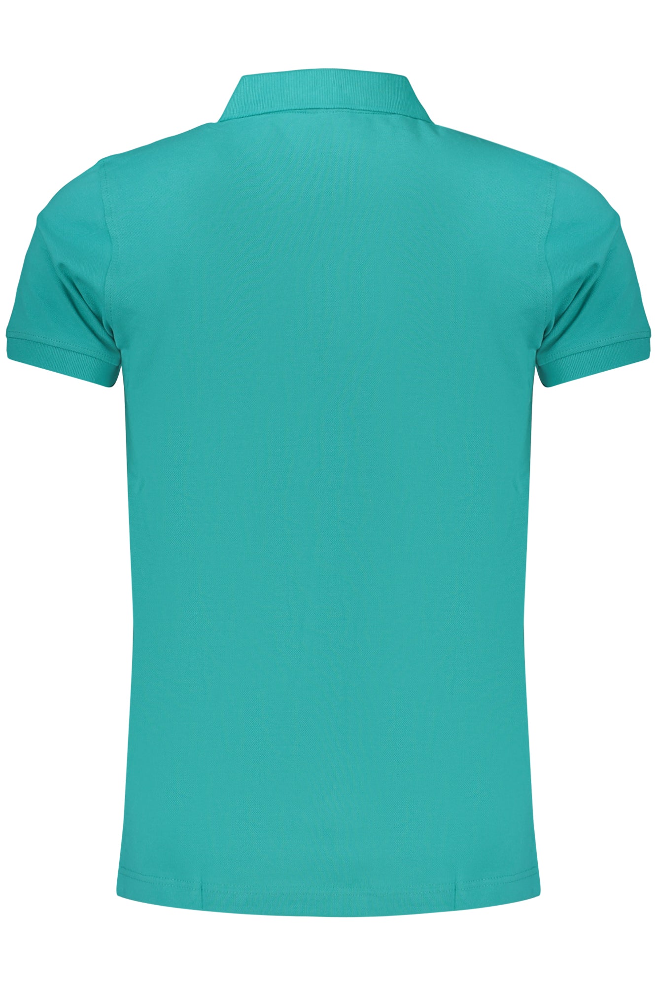 NORWAY 1963 MEN'S SHORT-SLEEVED POLO SHIRT, GREEN