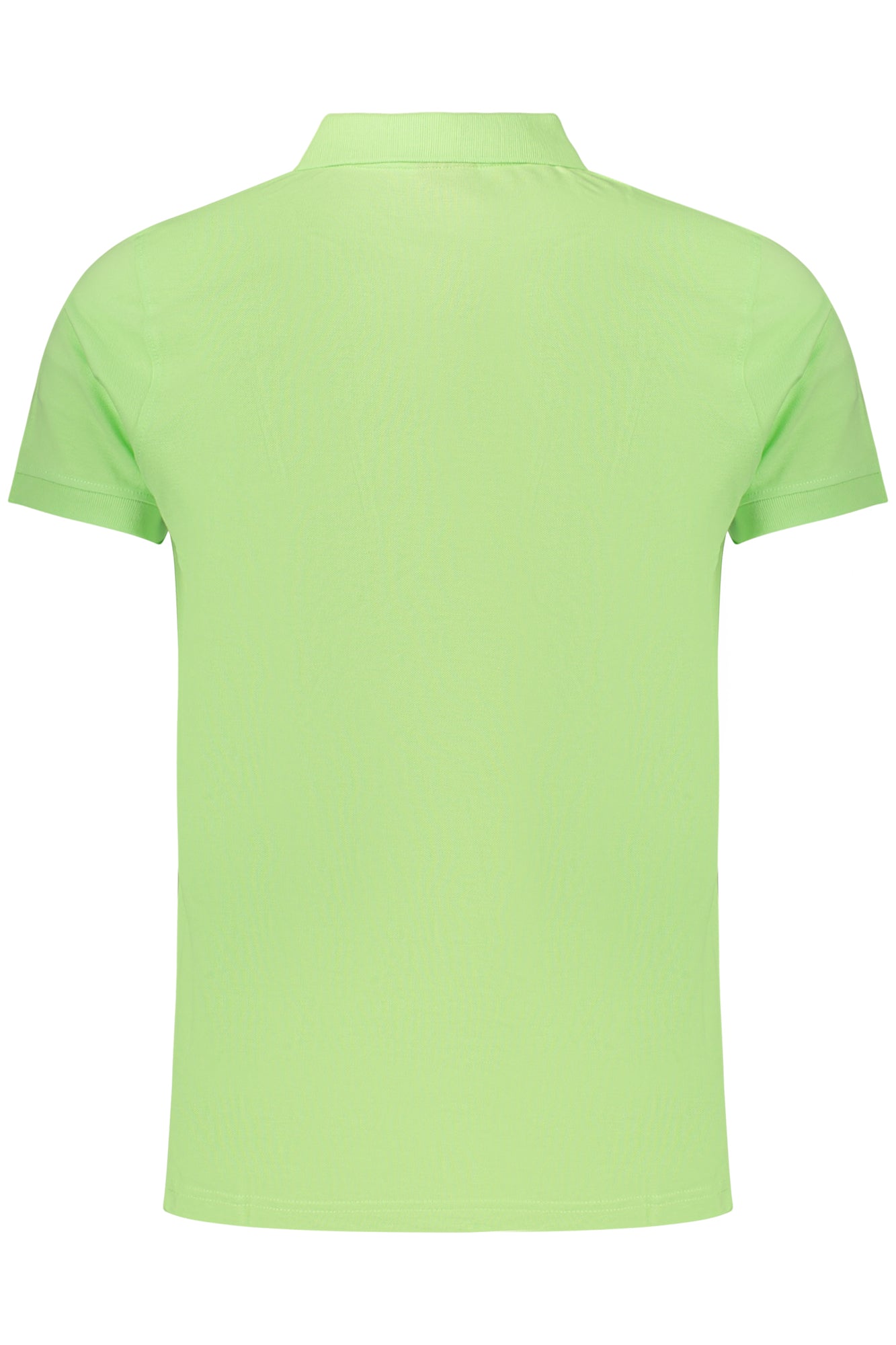 NORWAY 1963 MEN'S SHORT-SLEEVED POLO SHIRT, GREEN