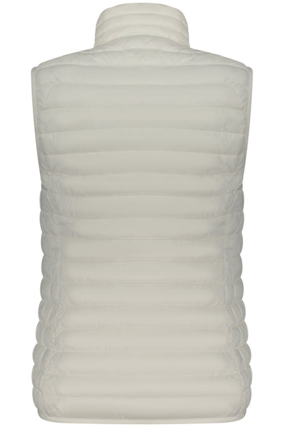 NORWAY 1963 WOMEN'S WHITE SLEEVELESS JACKET