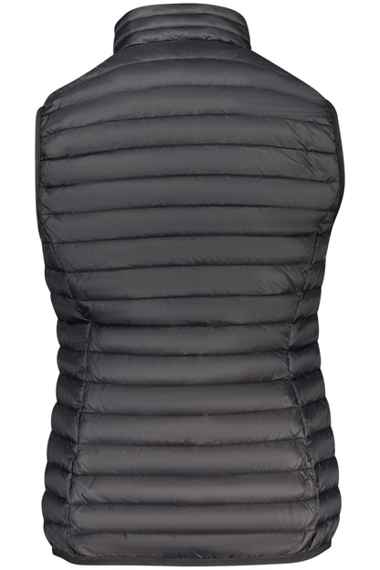 NORWAY 1963 WOMEN'S BLACK SLEEVELESS JACKET