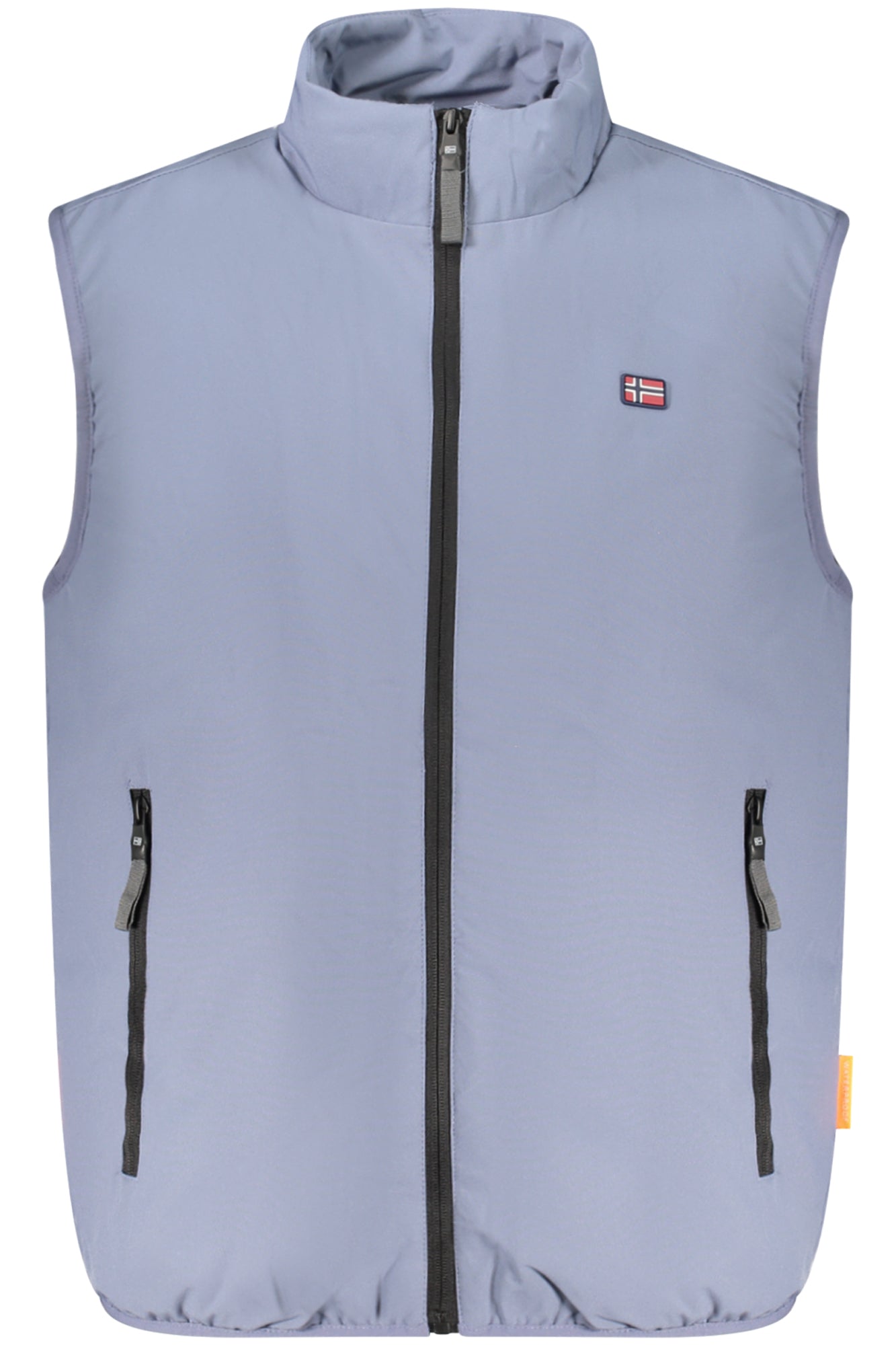 NORWAY 1963 MEN'S SLEEVELESS JACKET, BLUE