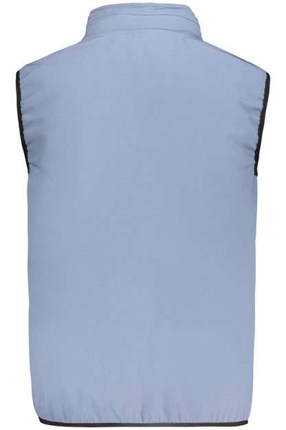 NORWAY 1963 MEN'S SLEEVELESS JACKET, BLUE